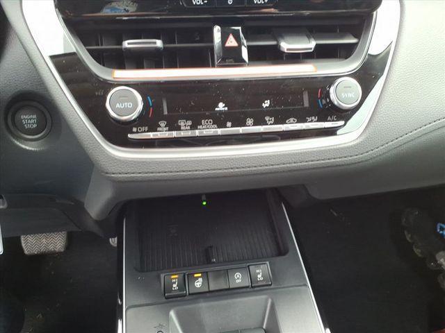 new 2026 Toyota Corolla Cross car, priced at $33,733