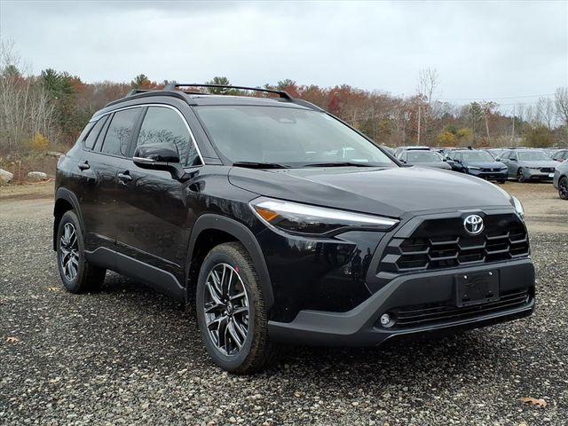 new 2026 Toyota Corolla Cross car, priced at $33,733