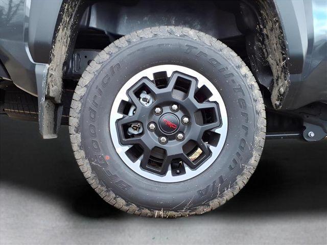 new 2025 Toyota Tacoma car, priced at $52,799