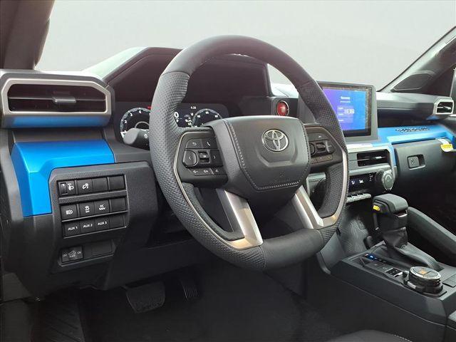 new 2025 Toyota Tacoma car, priced at $52,799