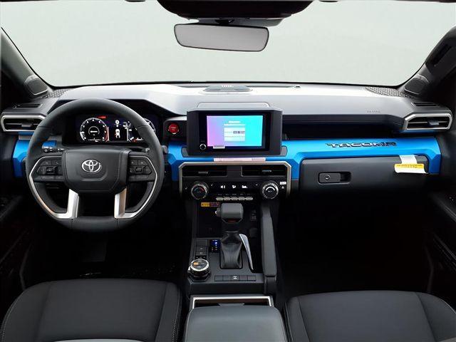 new 2025 Toyota Tacoma car, priced at $52,799