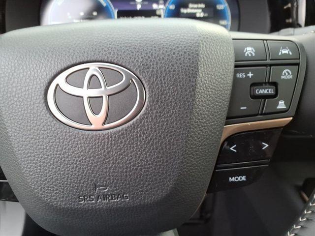 new 2026 Toyota Crown car, priced at $47,711