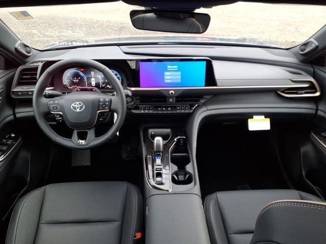 new 2026 Toyota Crown car, priced at $47,711