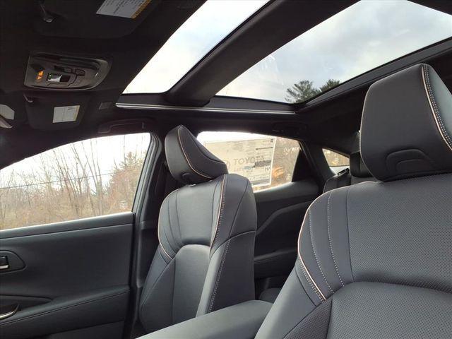 new 2026 Toyota Crown car, priced at $47,711