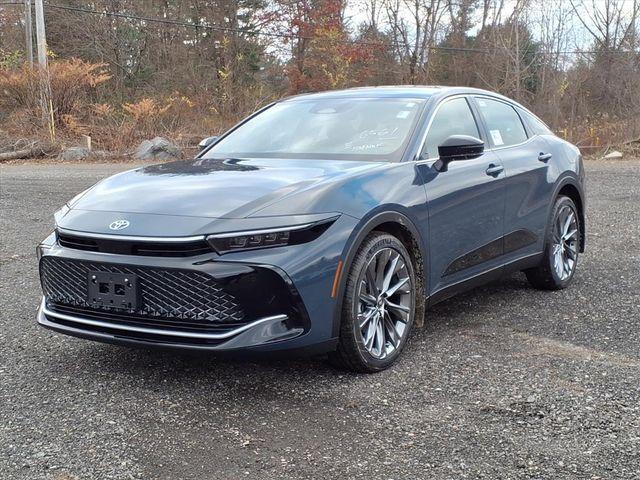 new 2026 Toyota Crown car, priced at $47,711