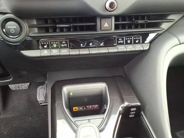 new 2026 Toyota Crown car, priced at $47,711