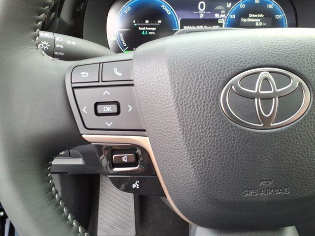 new 2026 Toyota Crown car, priced at $47,711