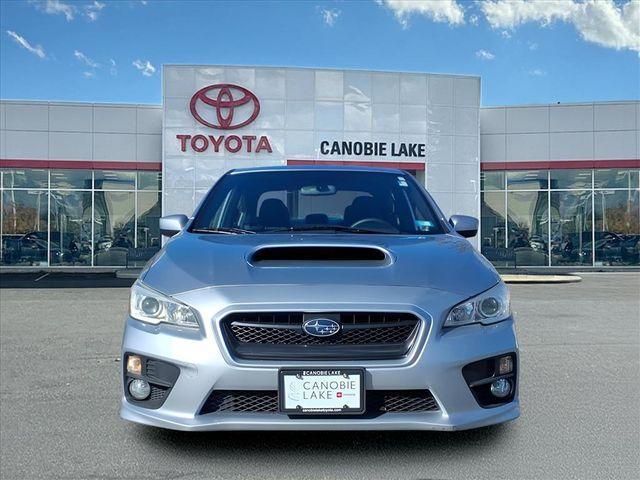used 2016 Subaru WRX car, priced at $12,500