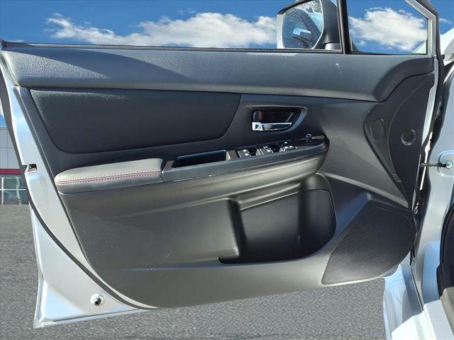 used 2016 Subaru WRX car, priced at $12,500