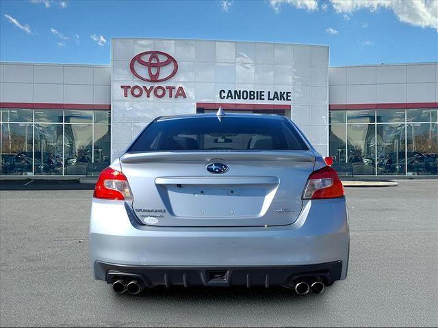 used 2016 Subaru WRX car, priced at $12,500