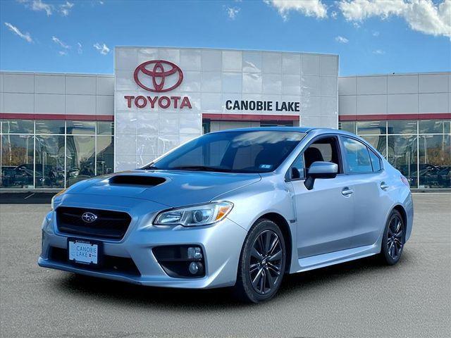 used 2016 Subaru WRX car, priced at $12,500