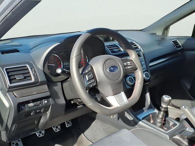 used 2016 Subaru WRX car, priced at $12,500