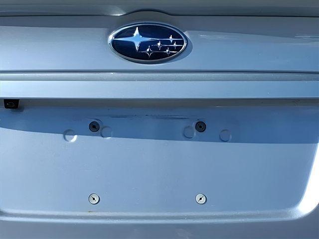 used 2016 Subaru WRX car, priced at $12,500