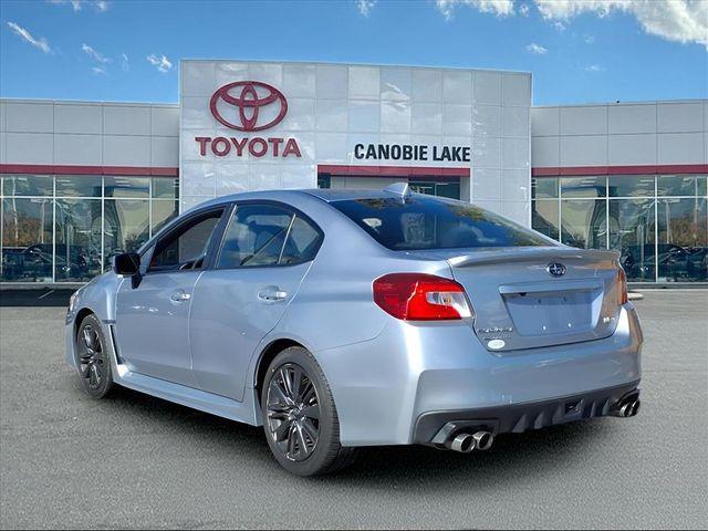 used 2016 Subaru WRX car, priced at $12,500