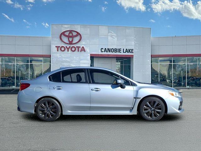 used 2016 Subaru WRX car, priced at $12,500