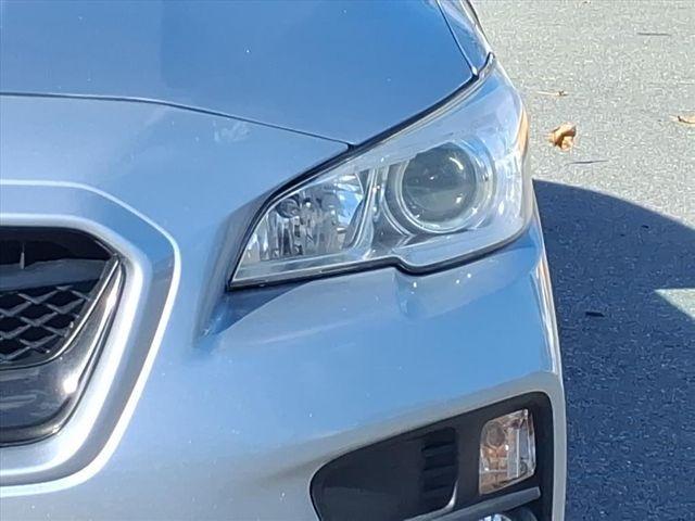 used 2016 Subaru WRX car, priced at $12,500
