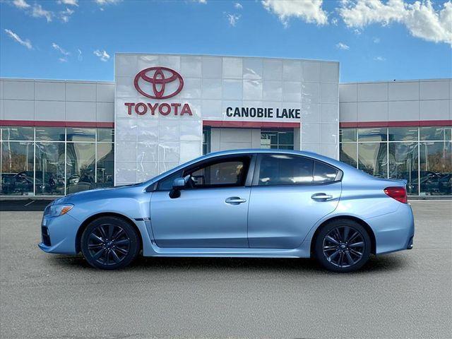 used 2016 Subaru WRX car, priced at $12,500