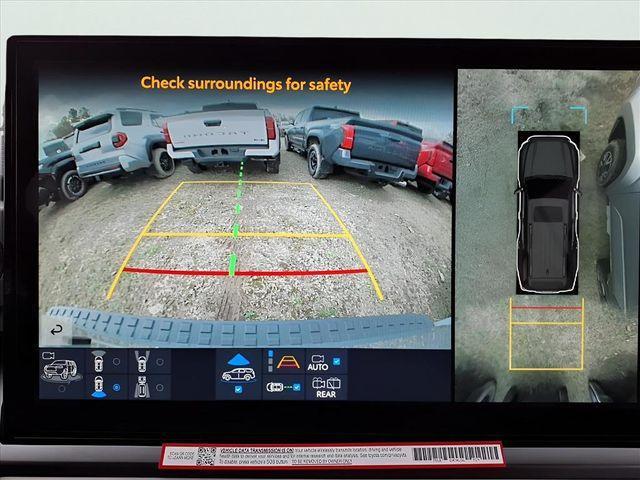 new 2025 Toyota 4Runner car, priced at $55,438