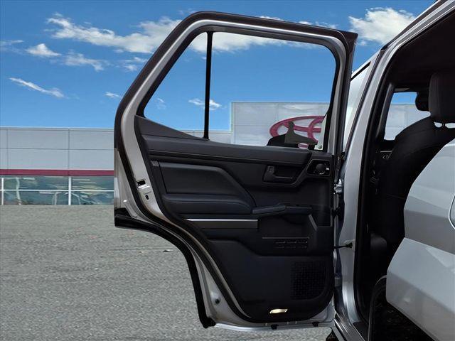 new 2025 Toyota 4Runner car, priced at $55,438