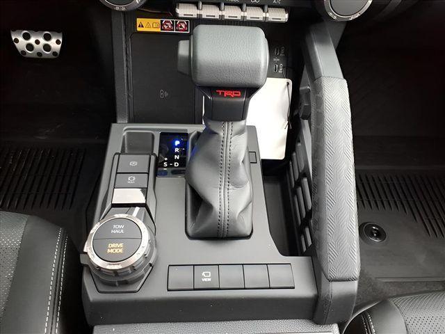 new 2025 Toyota 4Runner car, priced at $55,438