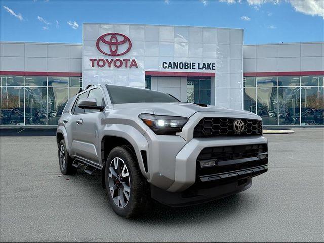 new 2025 Toyota 4Runner car, priced at $55,438