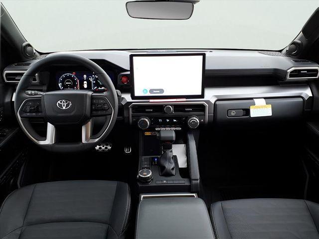 new 2025 Toyota 4Runner car, priced at $55,438