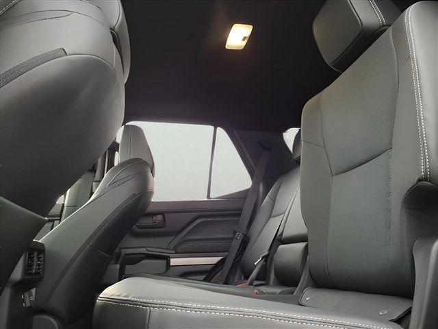 new 2025 Toyota 4Runner car, priced at $55,438