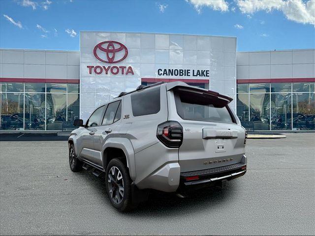 new 2025 Toyota 4Runner car, priced at $55,438