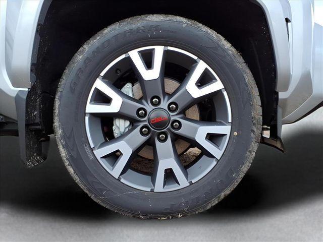 new 2025 Toyota 4Runner car, priced at $55,438