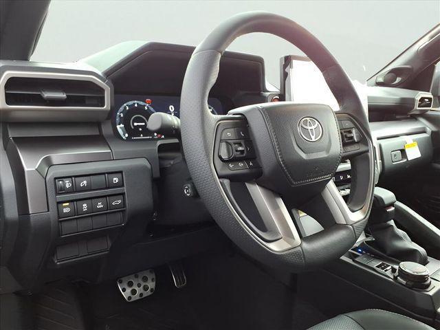 new 2025 Toyota 4Runner car, priced at $55,438