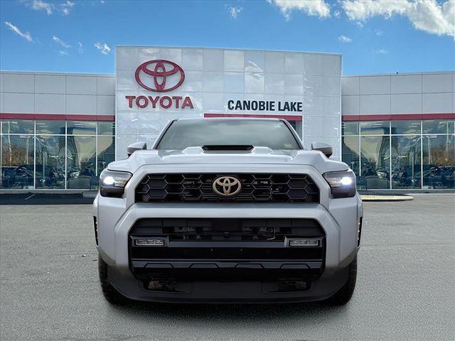 new 2025 Toyota 4Runner car, priced at $55,438