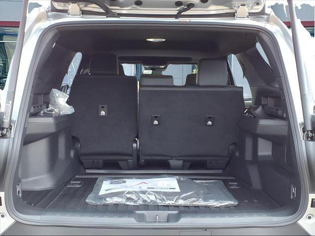 new 2025 Toyota 4Runner car, priced at $55,438