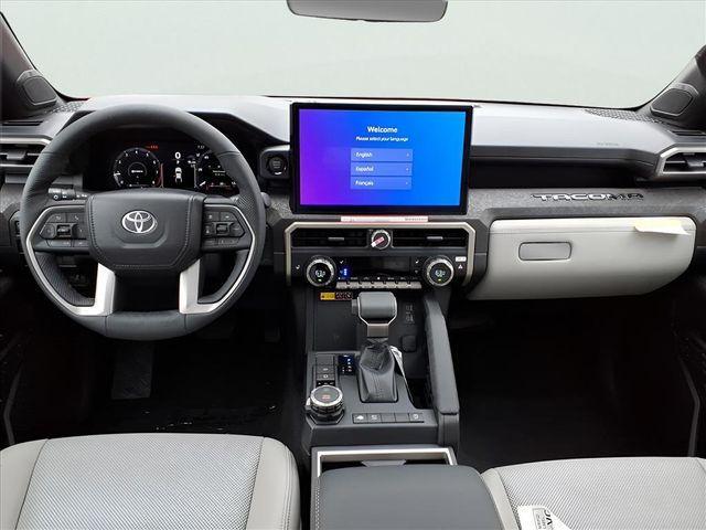 new 2025 Toyota Tacoma car, priced at $52,972