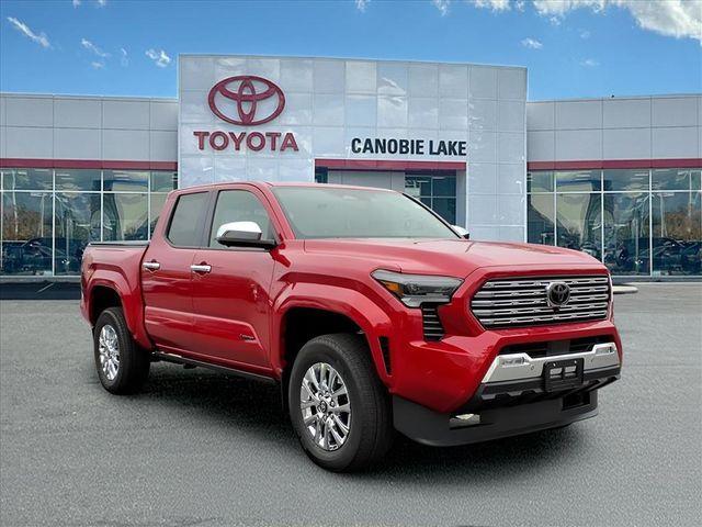 new 2025 Toyota Tacoma car, priced at $52,972