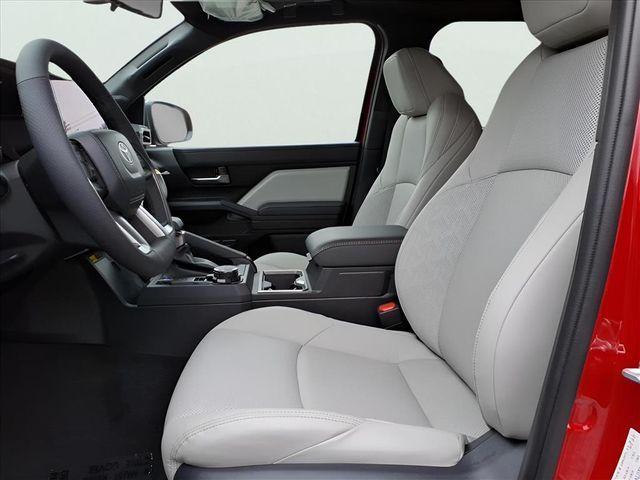 new 2025 Toyota Tacoma car, priced at $52,972