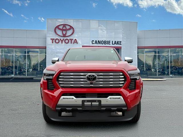 new 2025 Toyota Tacoma car, priced at $52,972