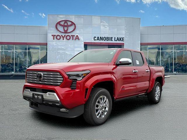 new 2025 Toyota Tacoma car, priced at $52,972