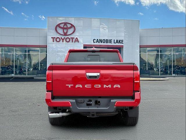 new 2025 Toyota Tacoma car, priced at $52,972