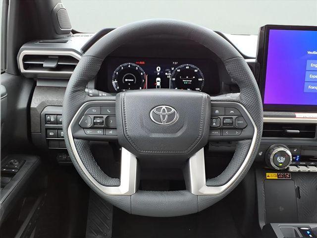 new 2025 Toyota Tacoma car, priced at $52,972
