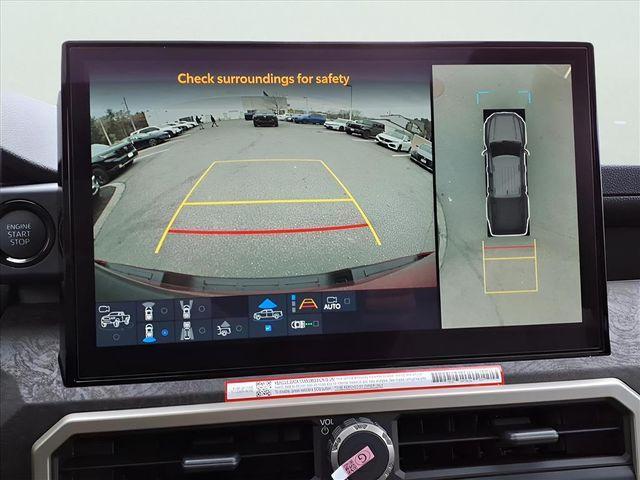 new 2025 Toyota Tacoma car, priced at $52,972