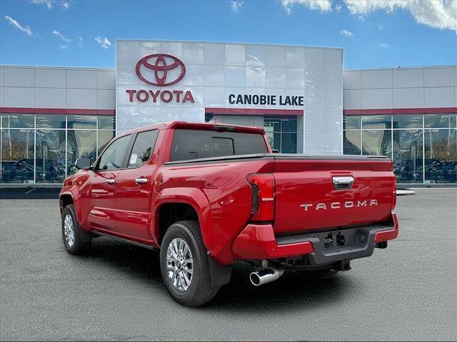 new 2025 Toyota Tacoma car, priced at $52,972