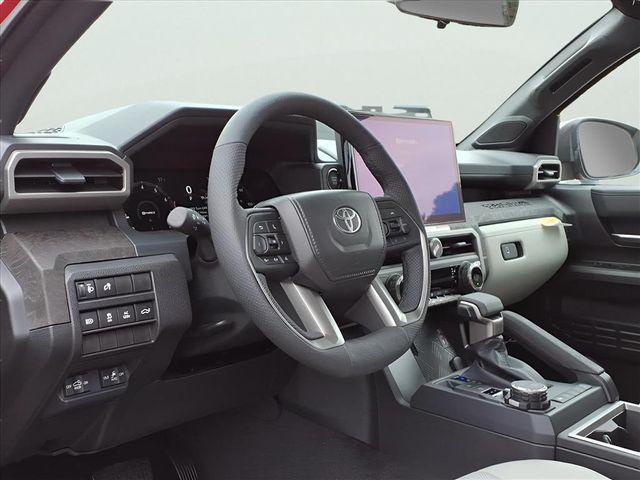 new 2025 Toyota Tacoma car, priced at $52,972