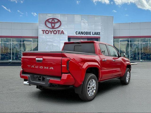 new 2025 Toyota Tacoma car, priced at $52,972