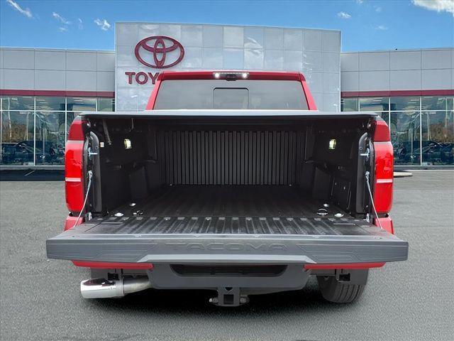new 2025 Toyota Tacoma car, priced at $52,972