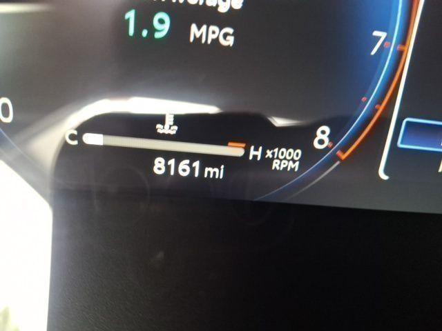 used 2025 Toyota Highlander car, priced at $51,500