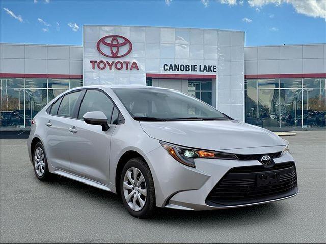 new 2026 Toyota Corolla car, priced at $22,986