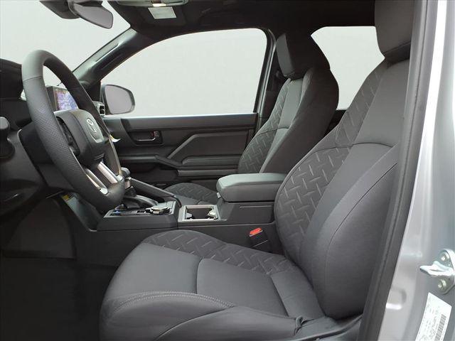 new 2025 Toyota Tacoma car, priced at $44,459