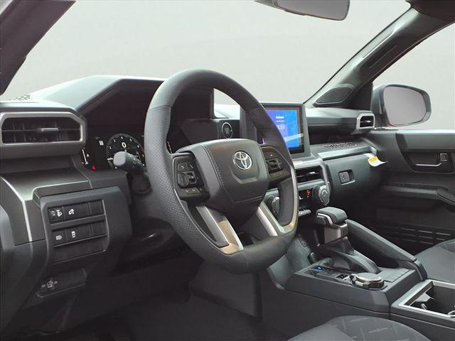 new 2025 Toyota Tacoma car, priced at $44,459