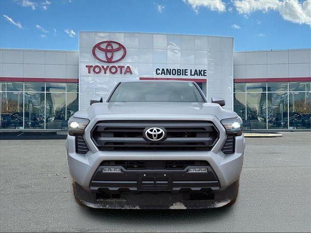 new 2025 Toyota Tacoma car, priced at $44,459