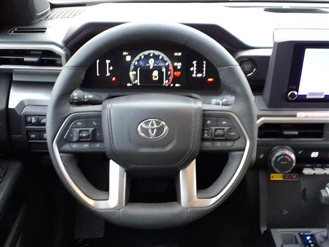 new 2025 Toyota Tacoma car, priced at $44,459